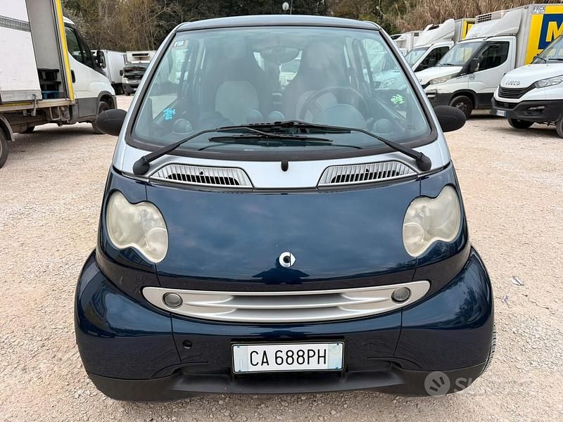 Usata Smart ForTwo Coupé 2004 Coupé