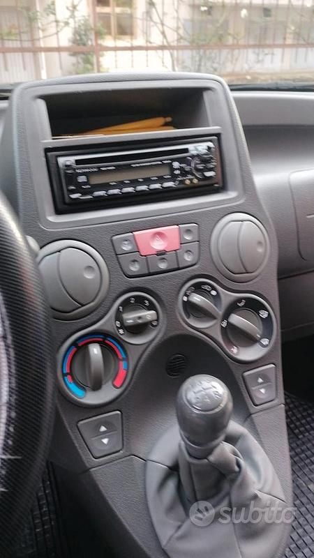 Usata Fiat Panda 77 CV (56 kW) 2012 Bianco Utilitaria