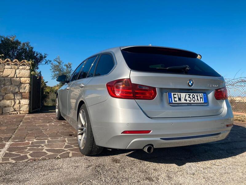 Usato 2014 BMW 320 2.0 Diesel 184 CV (13.900 €)