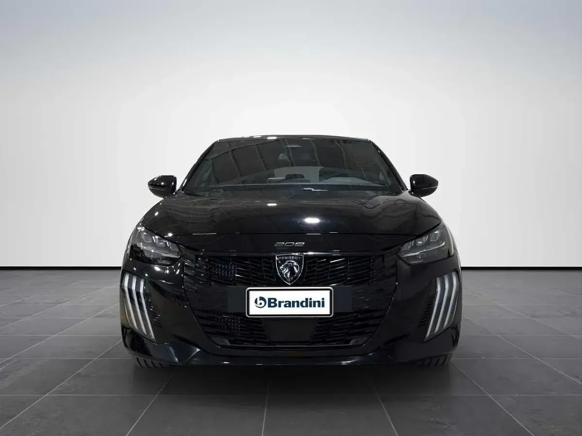 Gebraucht Peugeot 208 GTi 136 PS (100 kW) 2025 Schwarz Kleinwagen