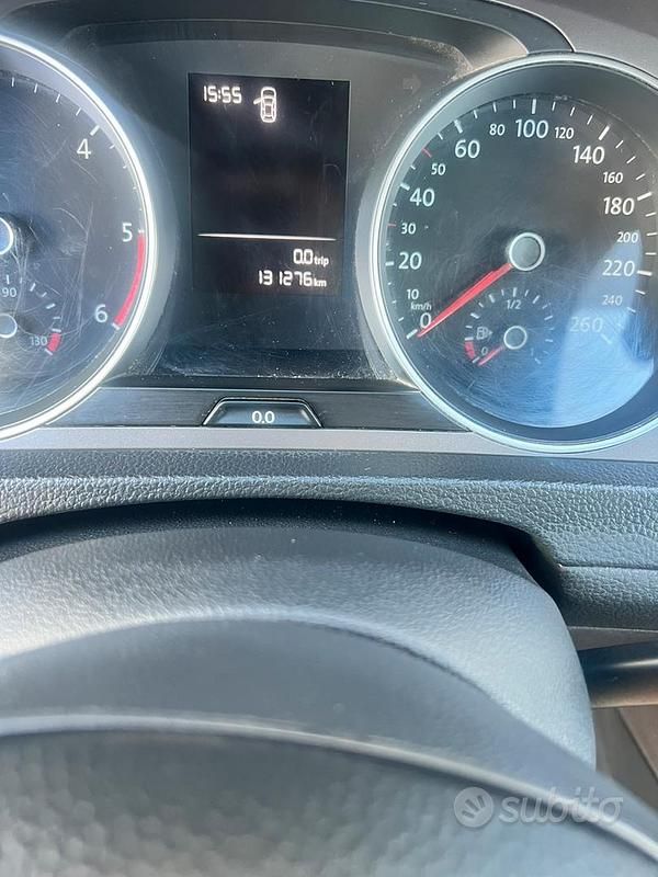 Usata VW Golf VII 110 CV (80 kW) 2015