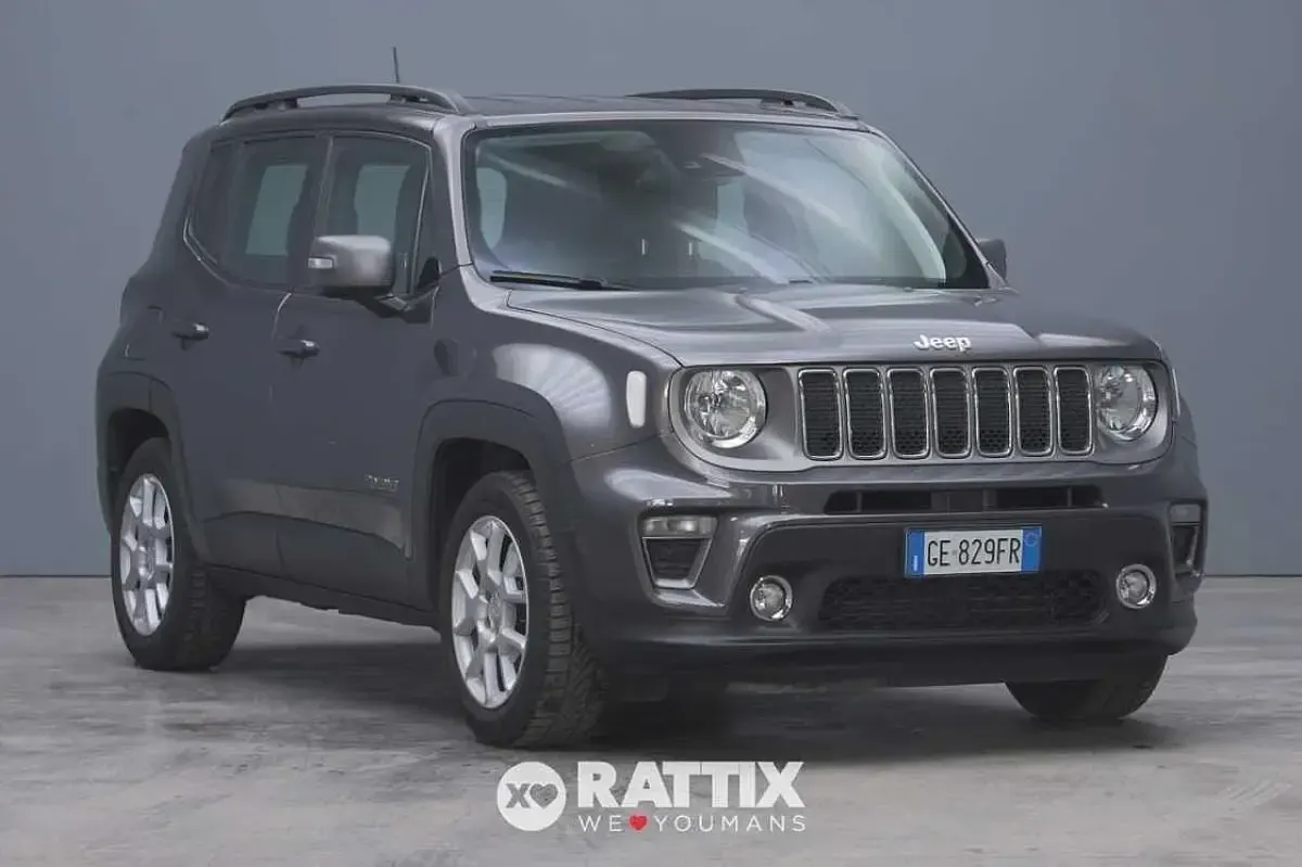 Usata Jeep Renegade Limited 131 CV (96 kW) 2021 SUV