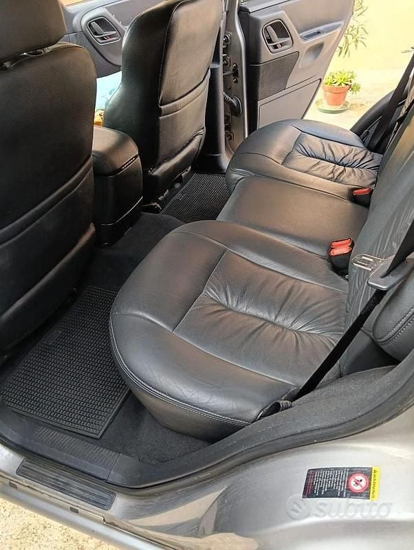 Usata Jeep Grand Cherokee Laredo 2002 Grigio SUV