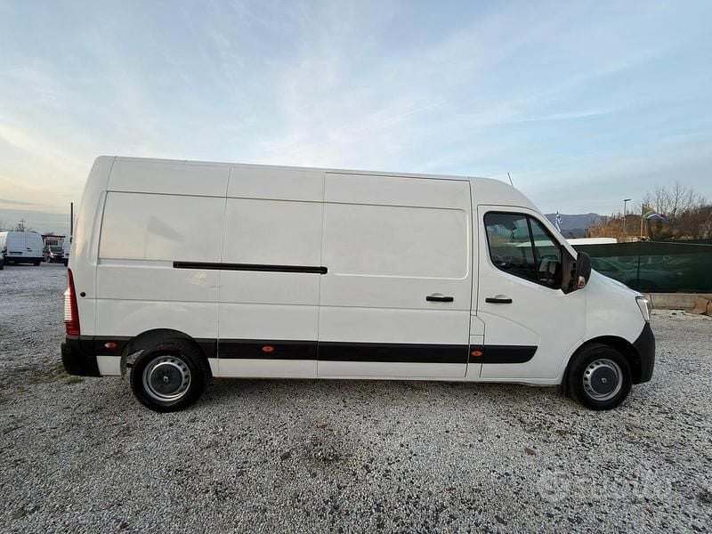 Usata Renault Master 150 CV (110 kW) 2019 Bianco