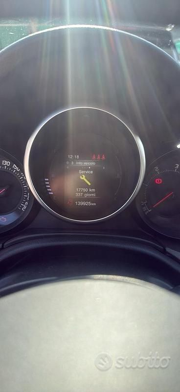 Usata Fiat 500X 120 CV (88 kW) 2019 Grigio SUV