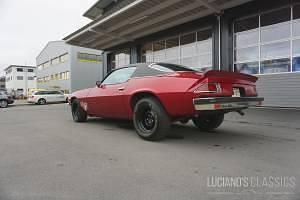 Usata Chevrolet Camaro LT 280 CV (205 kW) 1970 Rosso Coupé