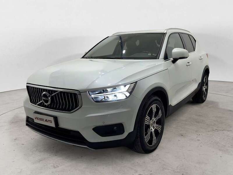 Usata Volvo XC40 Inscription 190 CV (139 kW) 2019 Nero SUV