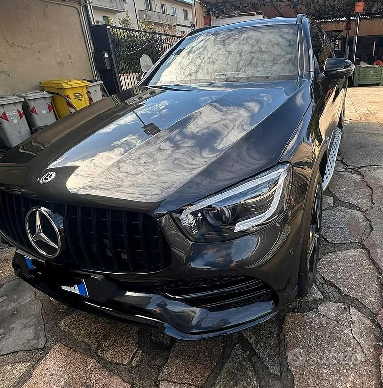 Usata Mercedes GLC220 Premium 2019 SUV