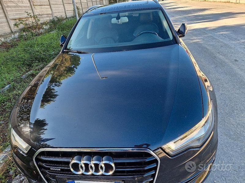 Usata Audi A6 Competition 313 CV (230 kW) 2013 Station wagon