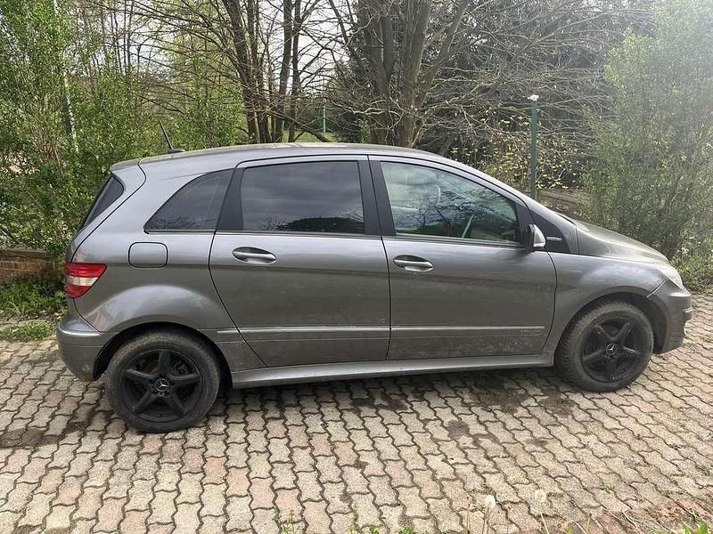 Usata Mercedes B160 95 CV (69 kW) 2010 Monovolume
