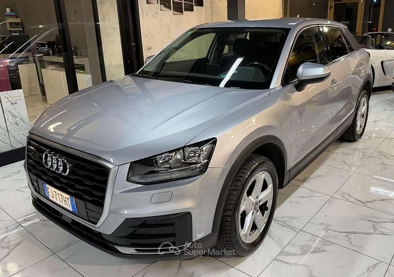Begagnad Audi Q2 150 HK (110 kW) 2017 SUV