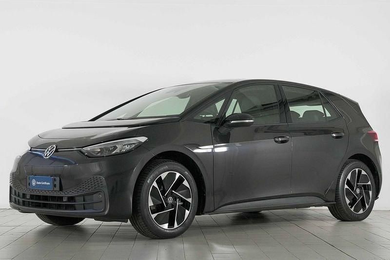Usata VW ID.3 Pro Performance 69 kW (95 CV) 2023 Grigio Utilitaria