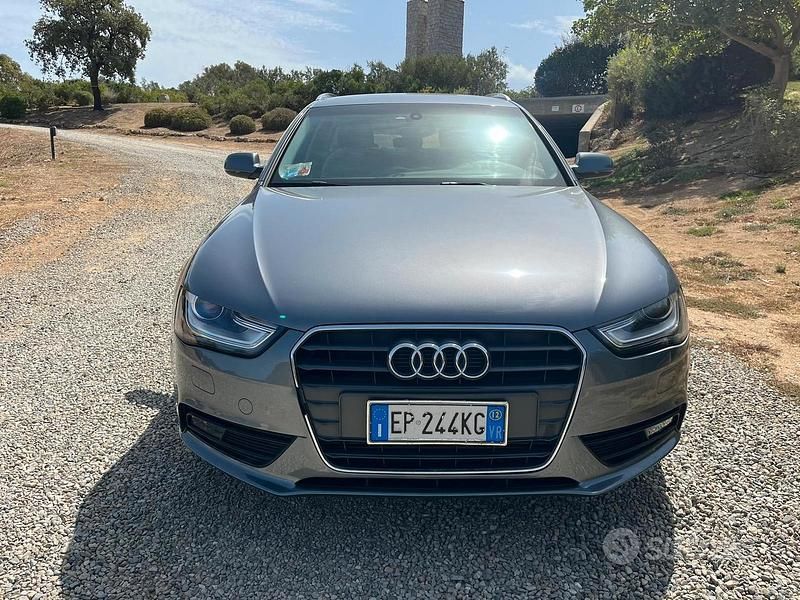 Usata 2012 Audi A4 Ambiente Station wagon | 6000 € (Super prezzo) - Immagine 1/4