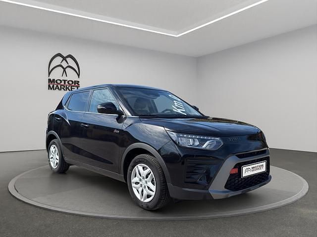 Usata SsangYong Tivoli 135 CV (99 kW) 2024 Nero / black SUV