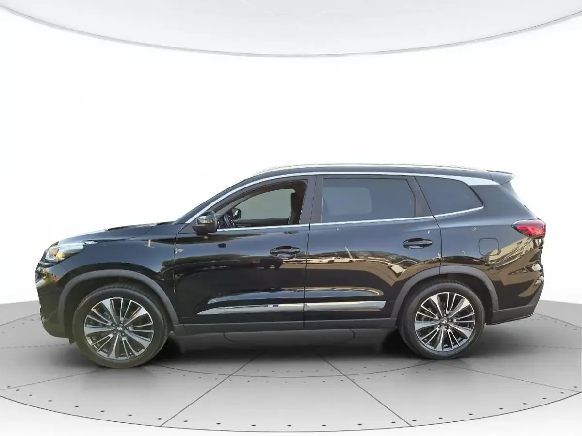 Usata DR DR 7.0 153 CV (112 kW) 2023 Nero SUV