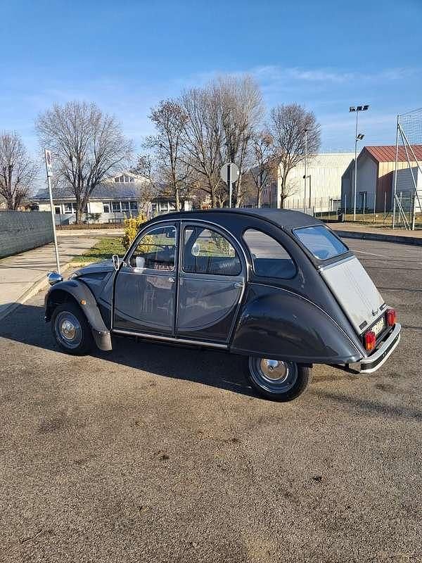 Usata Citroën 2CV Charleston 29 CV (21 kW) 1985 Berlina