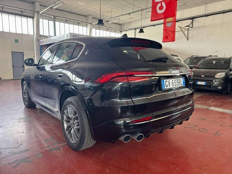 Usata Maserati Grecale GT 300 CV (220 kW) 2026 Nero SUV