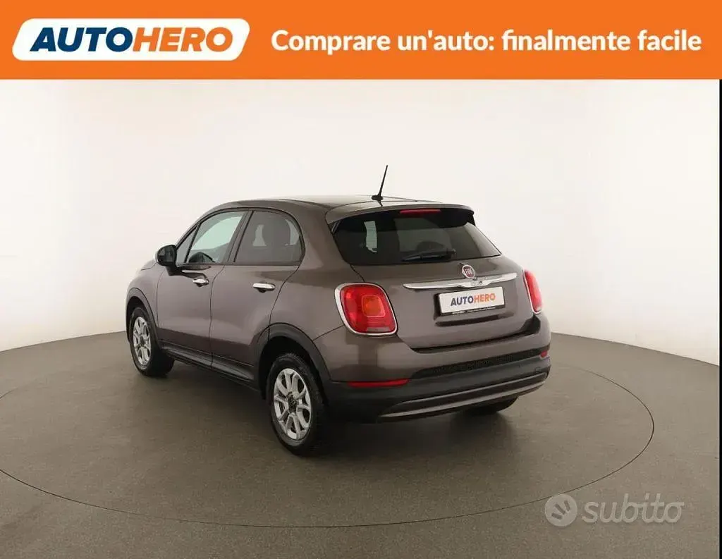 Usata Fiat 500X 95 CV (69 kW) 2019 SUV