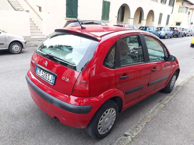 Usato 2004 Citroën C3 1.1 Benzin 60 CV (1.500 €) Toscana
