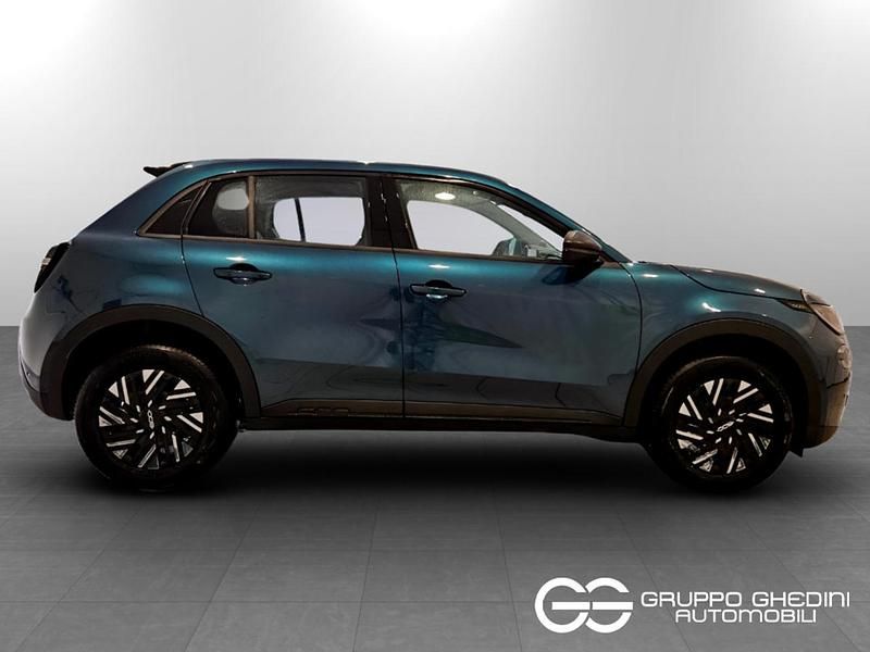 Usata Fiat 600 Pop 101 CV (74 kW) 2025 Verde mare metallizzato SUV