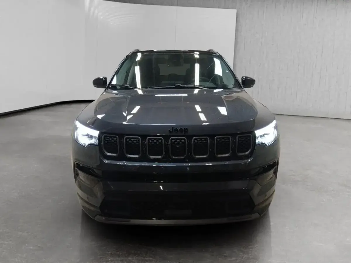 Nuova Jeep Compass Altitude 131 CV (96 kW) 2025 Grigio SUV