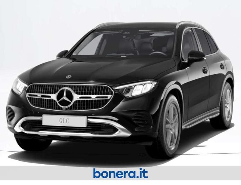 Nero Nuova 2026 Mercedes GLC200 Advanced Plus SUV | 58.200 € - Immagine 1/4