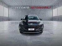 Usata Ford Kuga Titanium X 150 CV (110 kW) 2024 Nero SUV