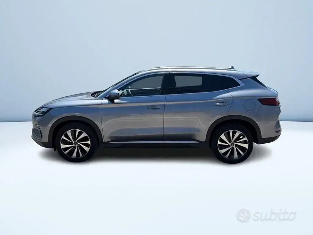 Usata BYD Seal U Comfort 98 CV (72 kW) 2025 Grigio SUV
