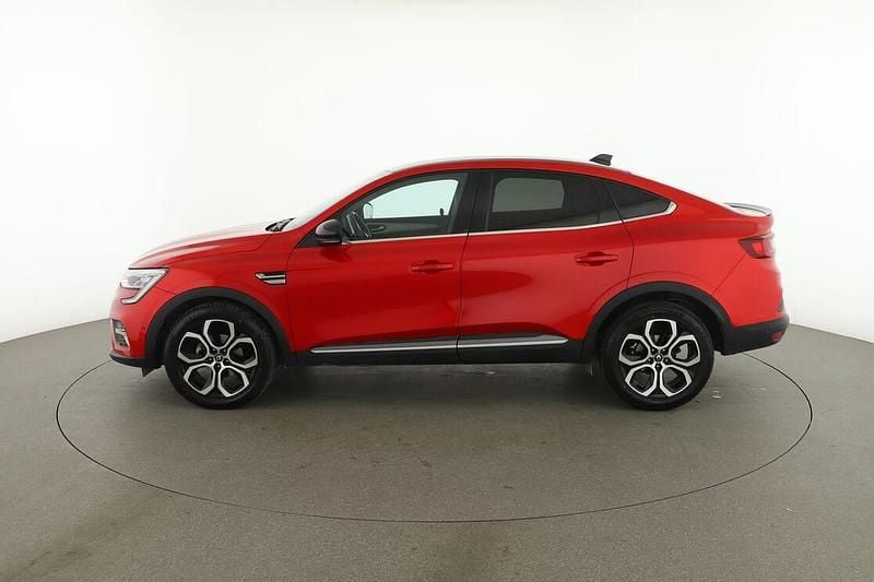 Occasion Renault Arkana Intens 140 ch (102 kW) 2021 Rouge SUV
