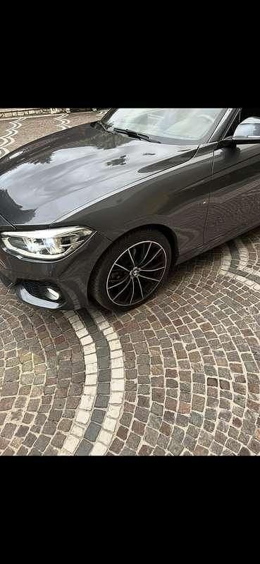 Usata BMW 116 M Sport 116 CV (85 kW) 2017 Utilitaria