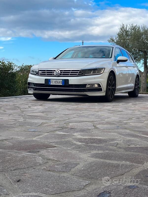 Usato 2016 VW Passat 2.0 Diesel 150 CV (17.500 €)