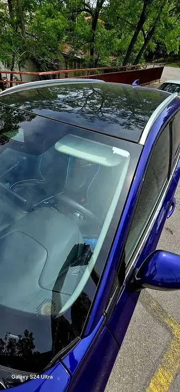 Usata Nissan Qashqai N-Connecta 140 CV (102 kW) 2023 Blu/azzurro SUV