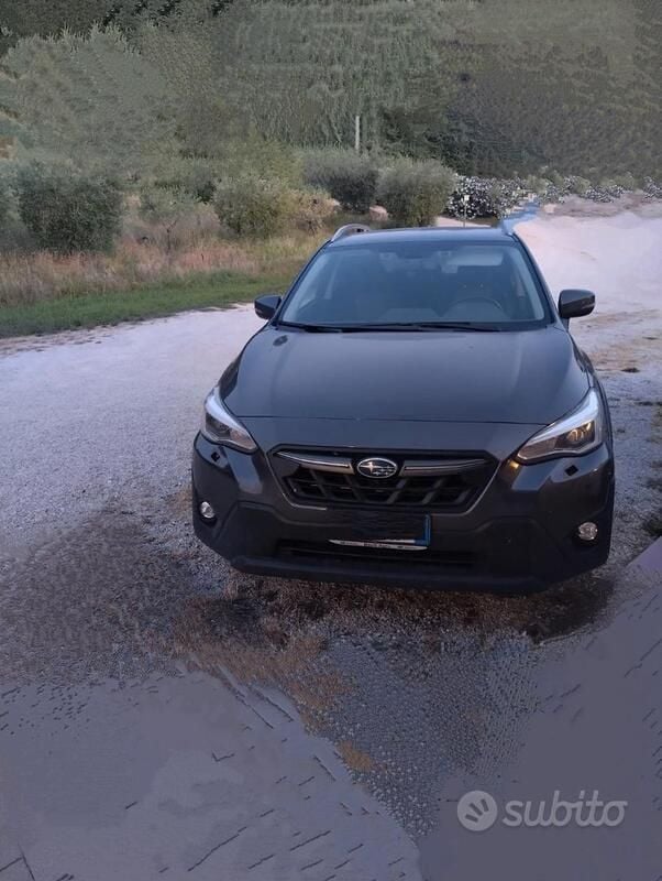 Usata Subaru XV 2022 SUV