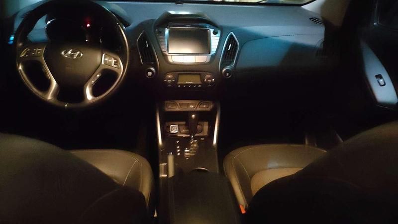 Usata Hyundai ix35 Xpossible 136 CV (100 kW) 2014 Bianco SUV