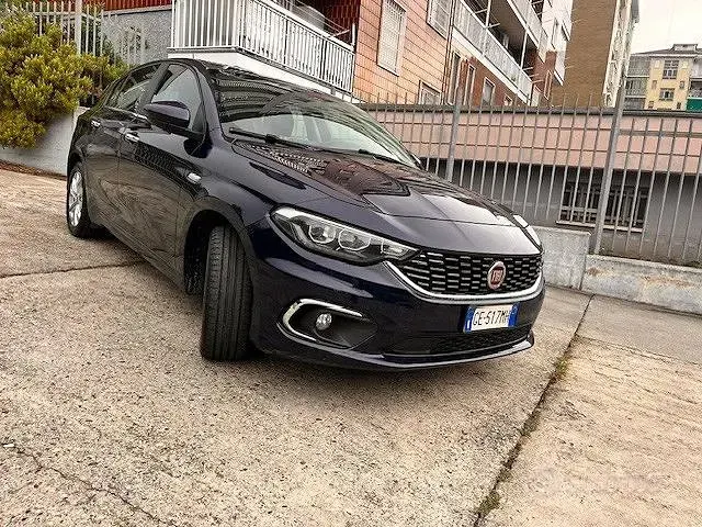 Usata Fiat Tipo Business 120 CV (88 kW) 2021 Bluazzurro Station wagon