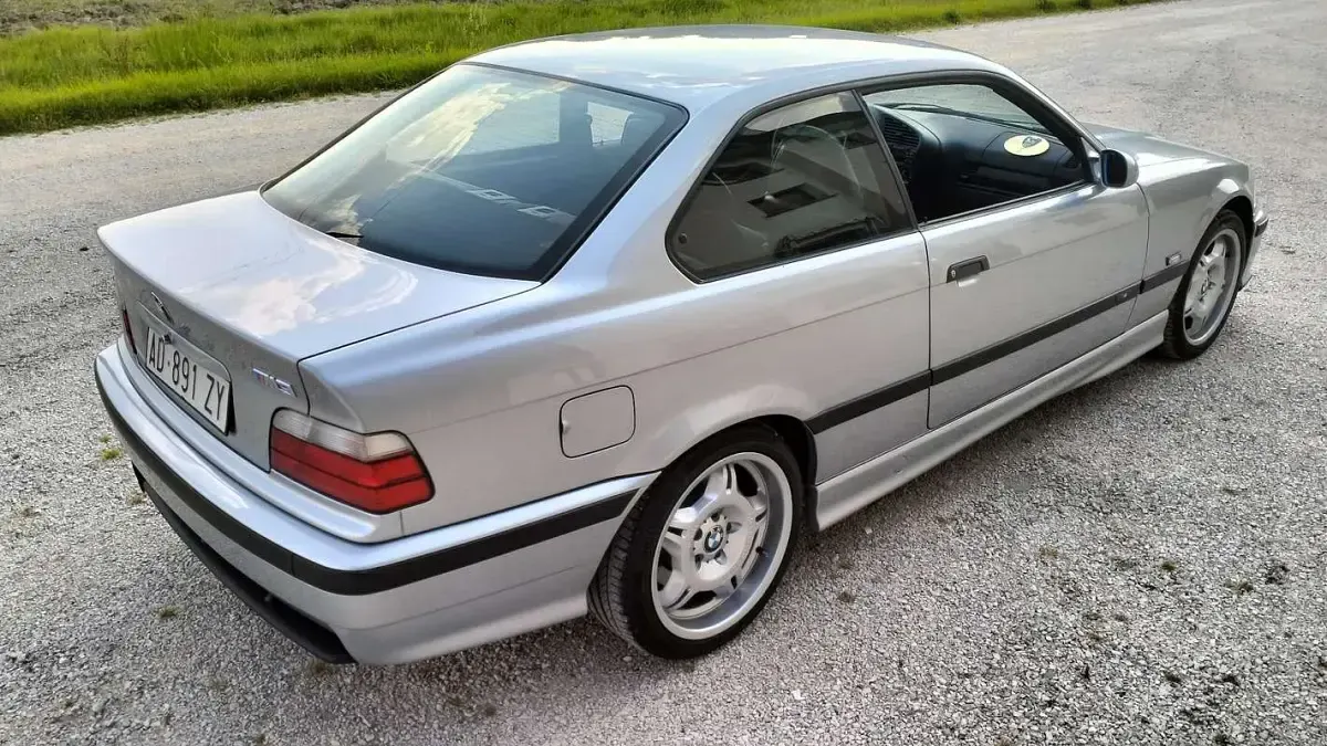 Usata BMW M3 286 CV (210 kW) 1995 Coupé