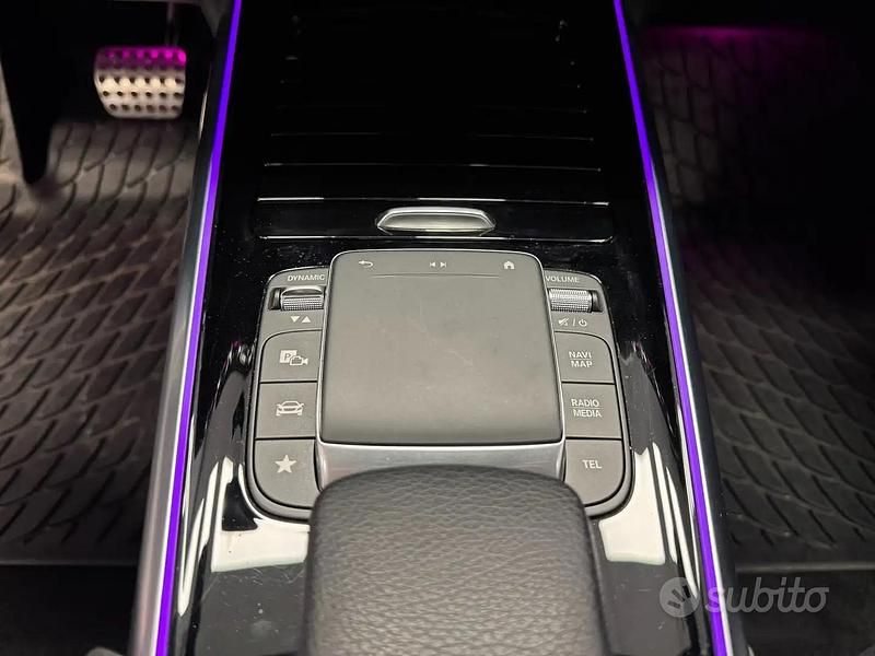 Usata Mercedes GLA200 Premium Plus 190 CV (139 kW) 2020 Grigio SUV