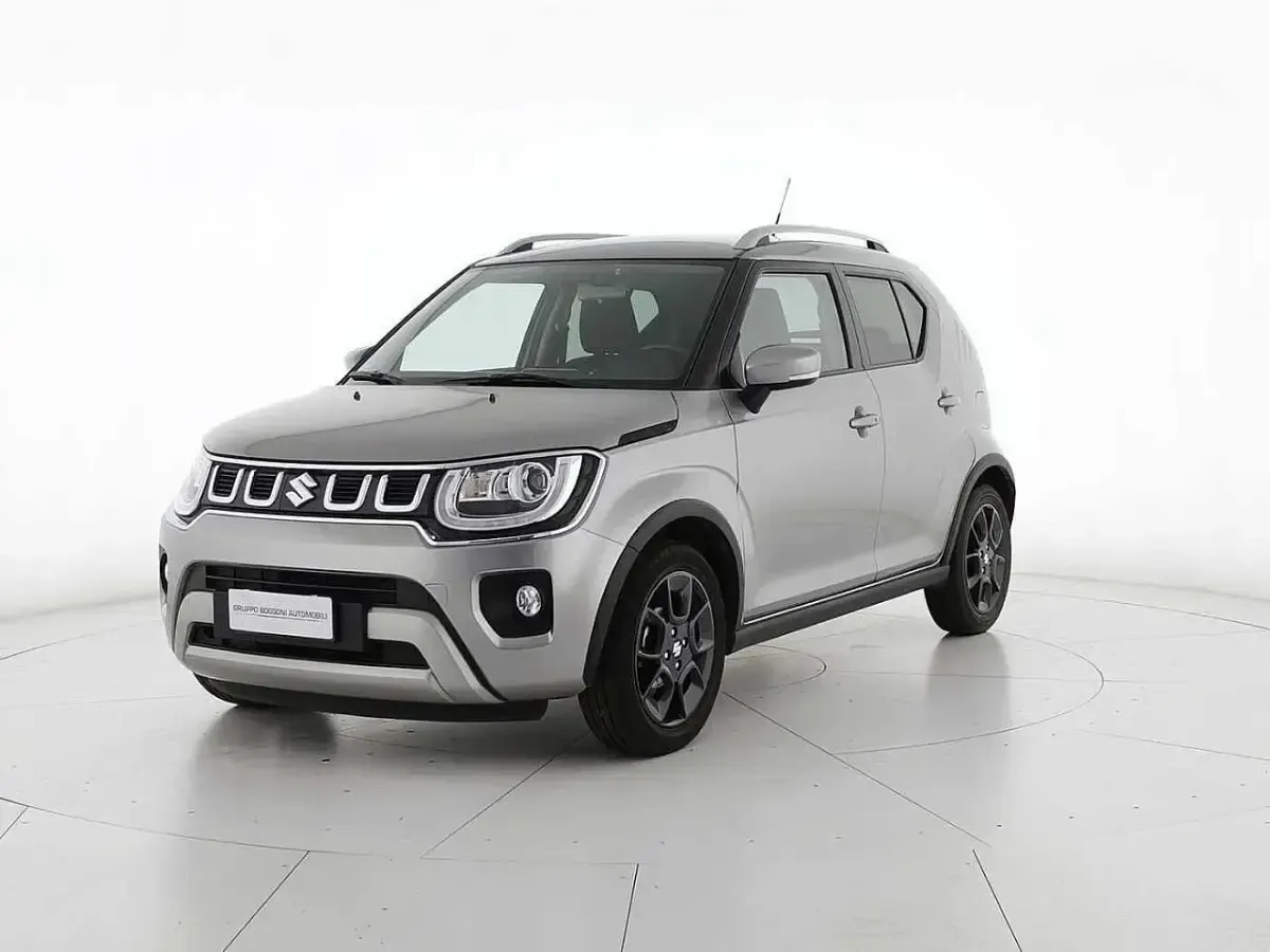 Usata Suzuki Ignis 83 CV (61 kW) 2021 Grigio SUV