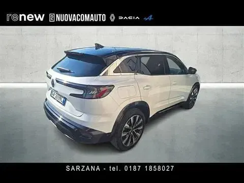 Usata Renault Austral Techno 160 CV (117 kW) 2024 Bianco SUV
