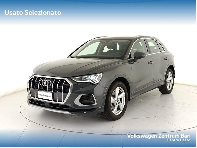 Grigio Usata 2023 Audi Q3 Advanced SUV | 34.800 € (Super prezzo) - Immagine 1/3