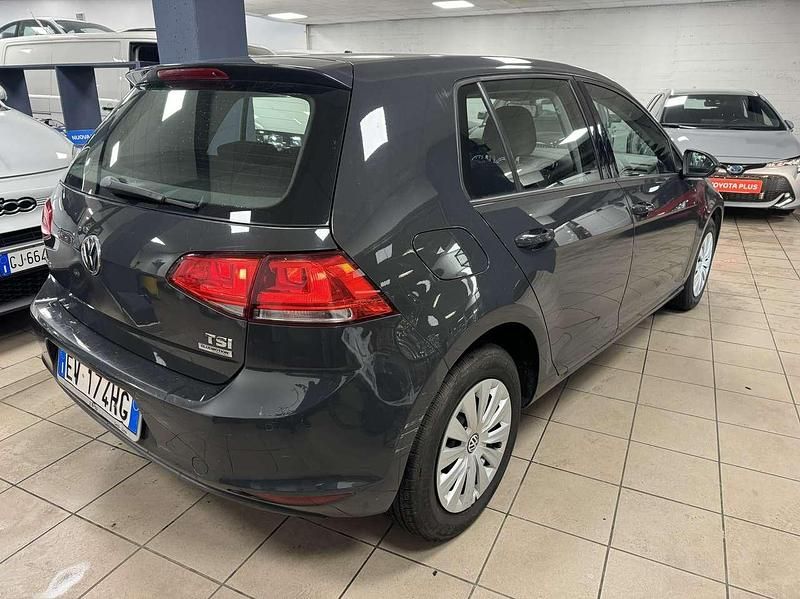 Usata VW Golf VII 86 CV (63 kW) 2014 Grigio Berlina