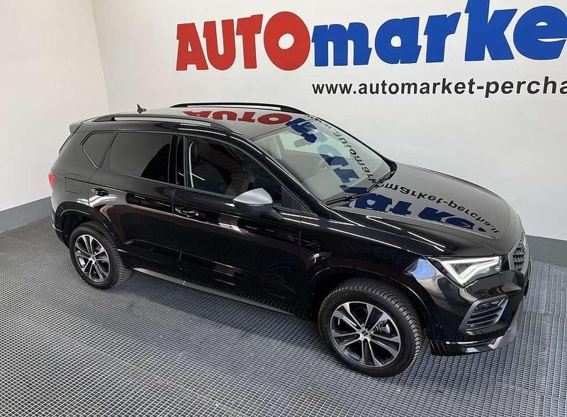 Nuova Seat Ateca FR 150 CV (110 kW) 2026 Nero SUV