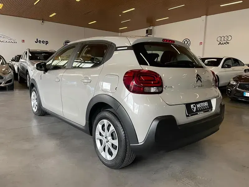 Usata Citroën C3 PureTech 83 CV (61 kW) 2022 Utilitaria