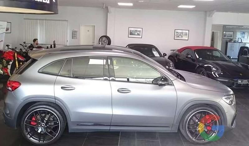 Usata Mercedes GLA45 AMG AMG 421 CV (309 kW) 2023 Grigio SUV