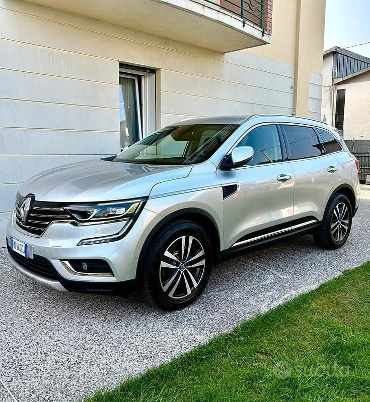 Usata Renault Koleos 150 CV (110 kW) 2017 SUV