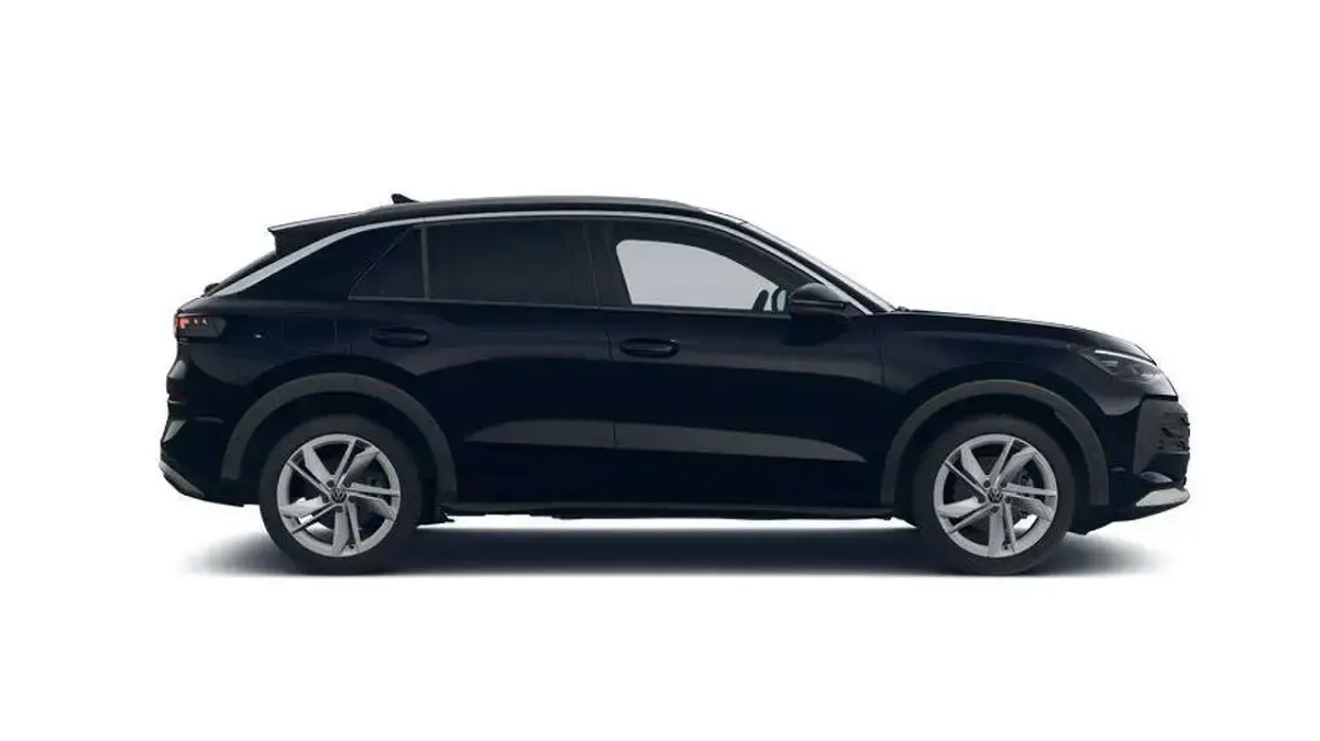 Nuova VW T-Roc Style 116 CV (85 kW) 2026 Grenadill black SUV