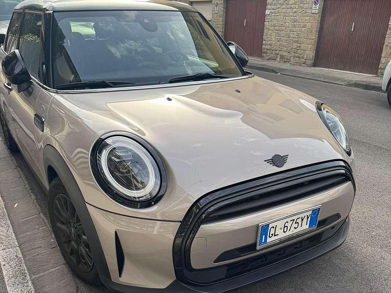 Usata Mini Cooper Classic 136 CV (100 kW) 2023 Grigio Utilitaria