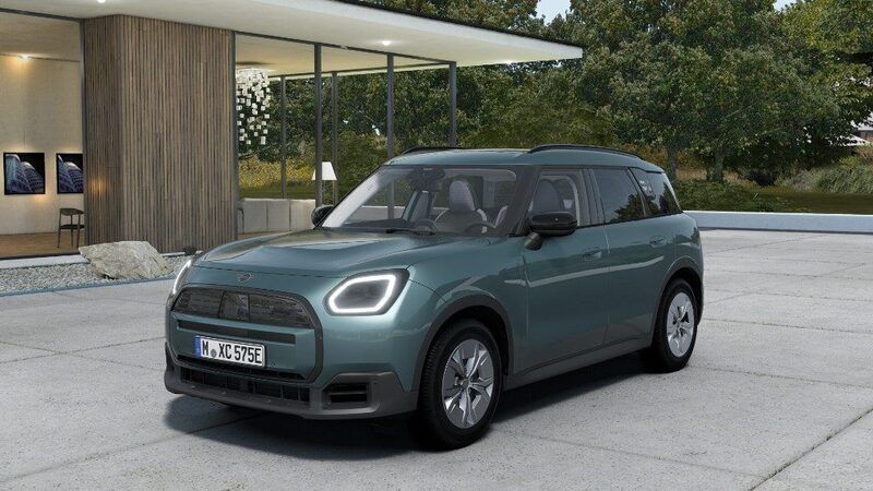 Nuova Mini Countryman Classic 150 kW (204 CV) 2025 Verde / metallizzato SUV