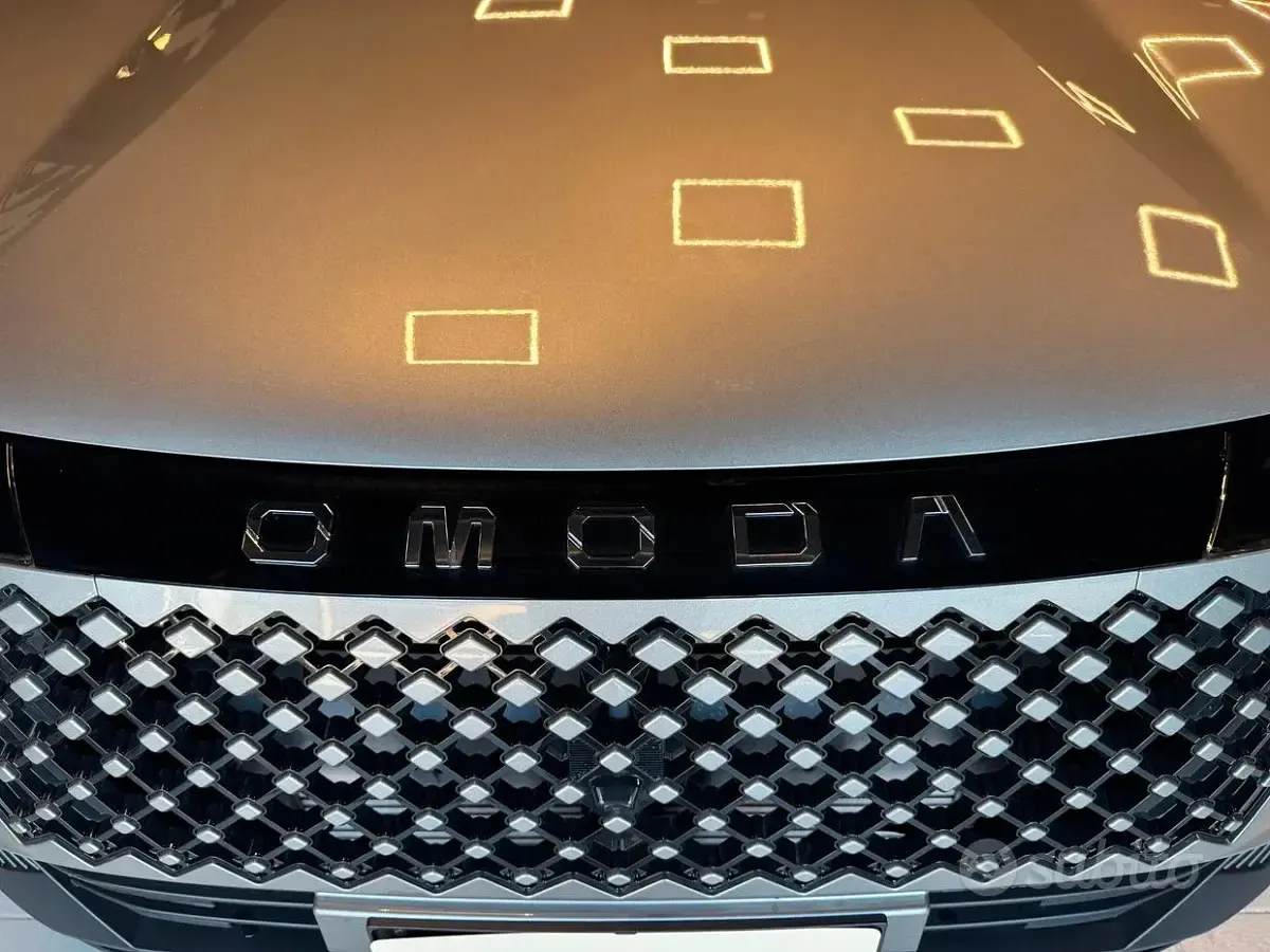 Nuova Omoda 5 147 CV (108 kW) 2026 Grigio SUV