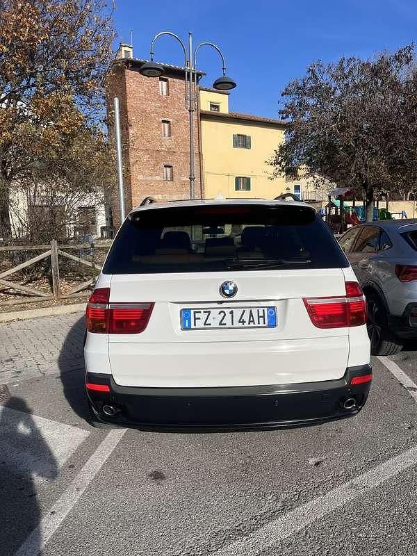 Usata BMW X5 235 CV (172 kW) 2008 SUV
